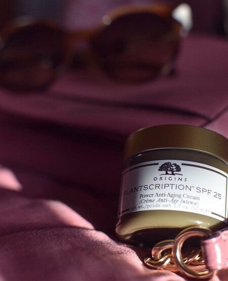Plantscription™ SPF 25 Power Anti-aging Cream | Origins