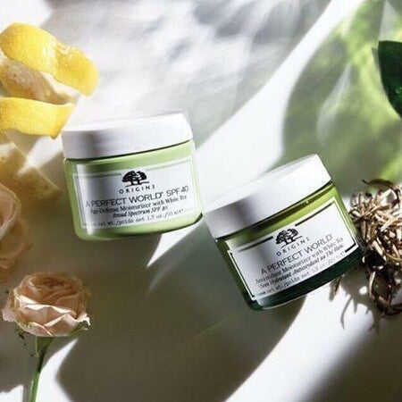 ☆Origins☆ ア パーフェクト ワールド ホワイトティー クリーム Amazon.com : Origins A Perfect World Intensely Hydrating