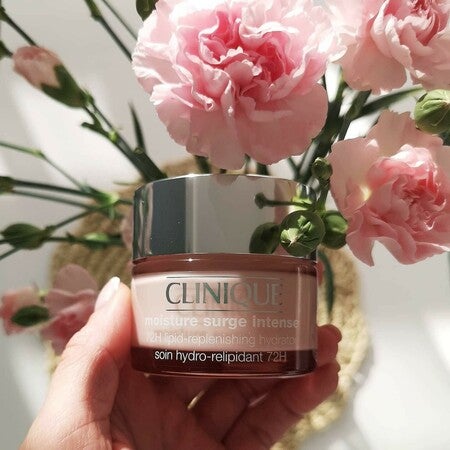 超大人気 CLINIQUE moisture surge intense 72H Moisture Surge™ Intense 72H Lipid-Replenishing Hydrator