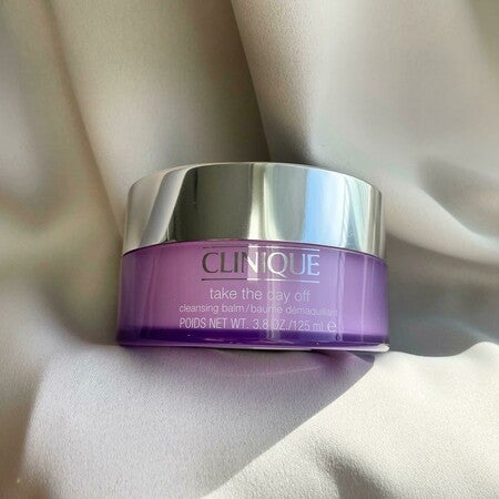 CLINIQUEテイクザディオフクレンジングバーム 125ml　✕３ クリニーク テイク ザ デイ オフ クレンジング バーム 125mlが激安