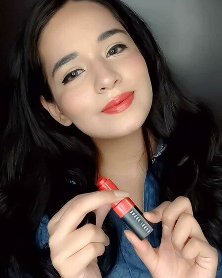 ⭐︎Yuri⭐︎SUQQU & Bobbi Brown⭐︎ Bobbi Brown LUXE LIP COLOR - Lippenstift - soft berry/niet