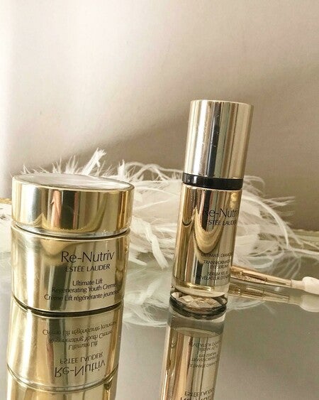 Re-Nutriv Ultimate Diamond Transformative Brilliance Eye Serum