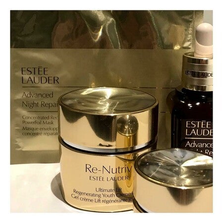 Estée Lauder Re-Nutriv Cream Rich クリーム Re-Nutriv Ultimate Lift Regenerating Youth Moisturizer Creme