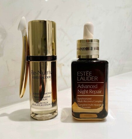 Re-Nutriv Ultimate Diamond Transformative Brilliance Eye
