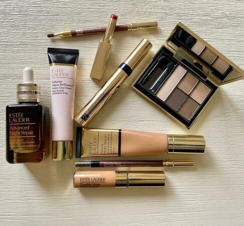 Advanced Night Repair Skincare Gift Set Eye Cream Duo | Estée Lauder