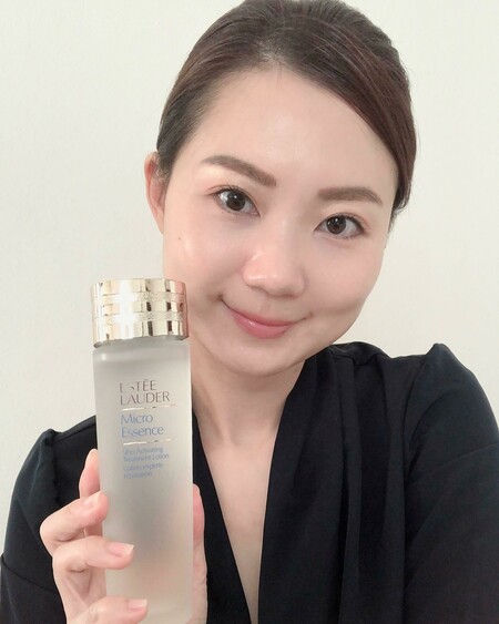 リニュートリィブ ラディアンス セラム クリーム メークアップ