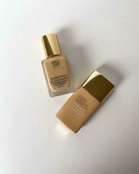 ESTEE LAUDER

エスティローダー ESTEE LAUDER Double Wear Sheer Long-Wear Foundation SPF 19 | Estée Lauder