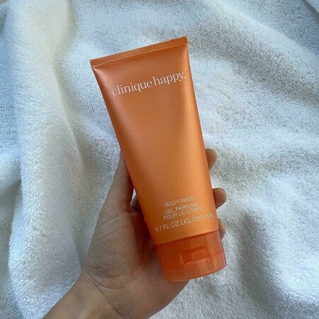 clinique happy for men ボディ・ヘアウォッシュ 200ミリ クリニーク ハッピー フォー メン ボディ アンド ヘア