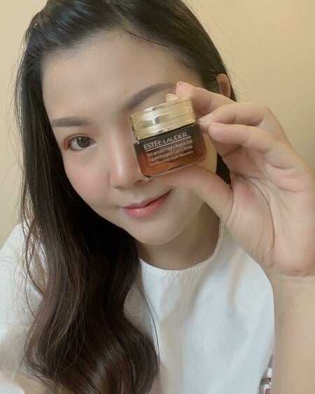 Advanced Night Repair Eye Supercharged Gel-Creme Travel Size