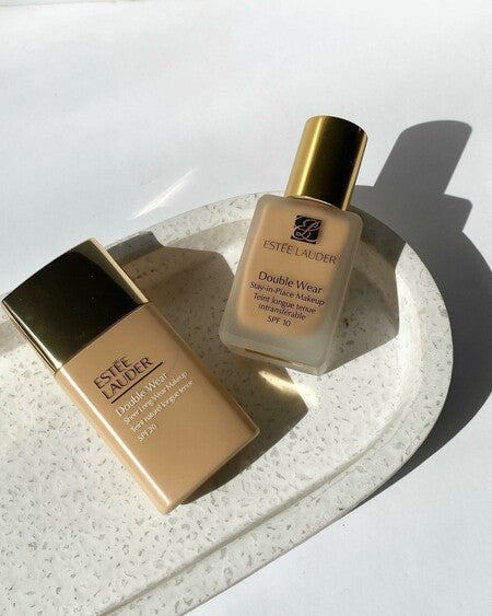 Double Wear Sheer Long-Wear Foundation SPF 19 | Estée Lauder