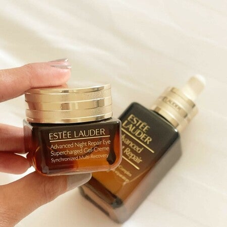 ESTEE LAUDER Night Repair Eye 2本セット　最安値 TREATMENT CREAMS ESTEE LAUDER ADVANCED NIGHT REPAIR EYE