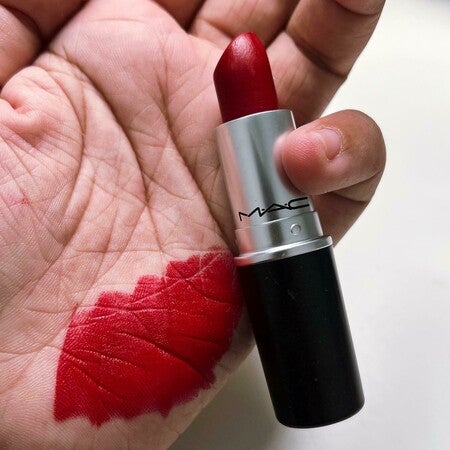 sold  out！  MAC☆ MAC Retro Matte Lipstick | Ruby Woo, All Fired Up, Dangerous
