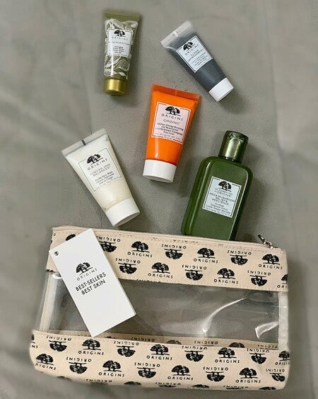 Origins Best Sellers Set Origins