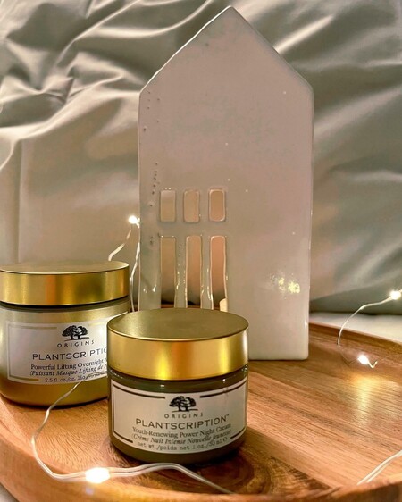 Plantscription™ Youth-Renewing Power Night Cream | Origins UK