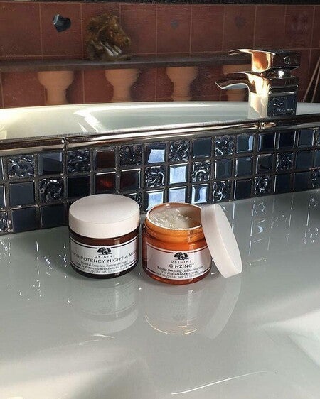 ☆Origins☆ ナイト ア ミニッツ クリーム (オイルフリー) Amazon.com: Origins High-Potency Night-A-Mins Resurfacing