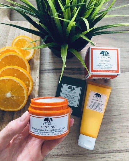 ☆Origins☆ スージング クリーム GinZing™ Ultra-Hydrating Energy-Boosting Cream - Origins