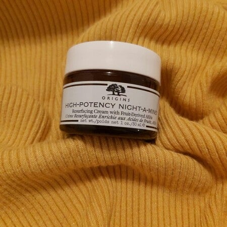 High-Potency Night-A-Mins™ Resurfacing Cream with Fruit