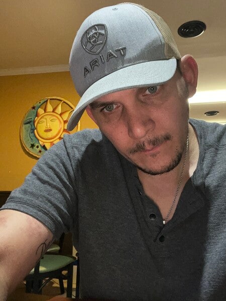 Stacked Logo Cap | Ariat