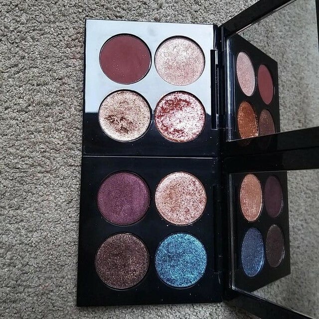 アイシャドウ PAT McGRATH LABS Celestial Divinity Luxe Celestial Divinity Eyeshadow Palette - PAT McGRATH LABS