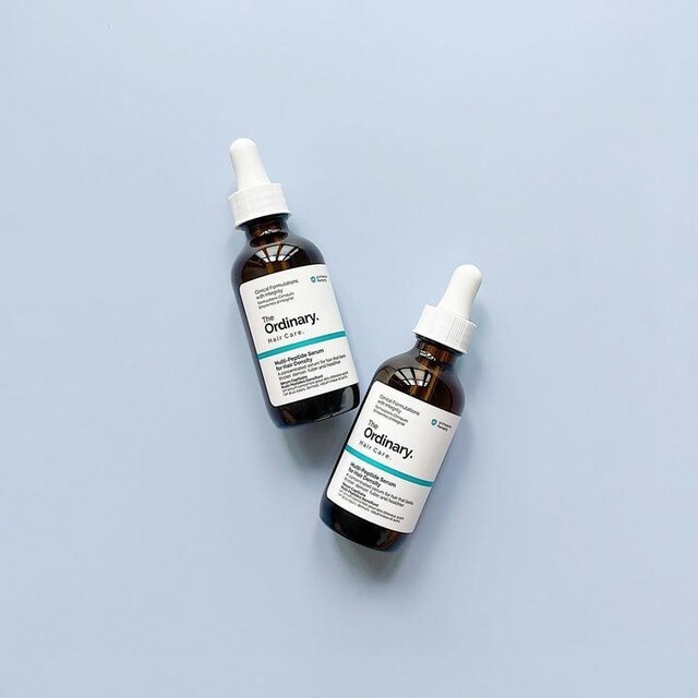 Multi-Peptide Serum for Hair Density - The Ordinary | Sephora