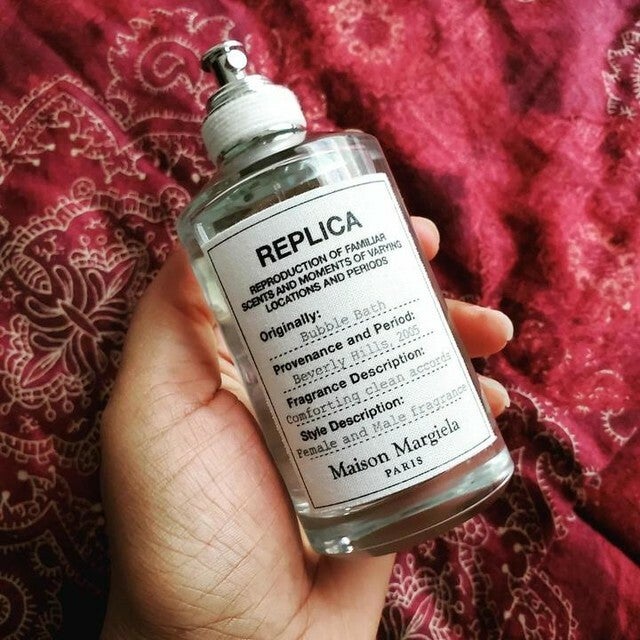 REPLICA' Bubble Bath - Maison Margiela | Sephora