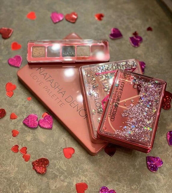 アイシャドウ NATASHA DENONA GLOW FACE PALETTE Natasha Denona Bronze Cheek Face Glow Palette | Beautylish