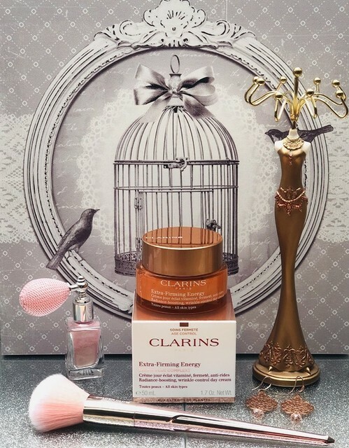 Extra-Firming Energy Moisturizer - Clarins | Sephora