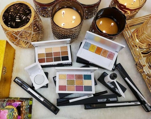 E 3 Makeup Brush - MAKEUP BY MARIO | Sephora