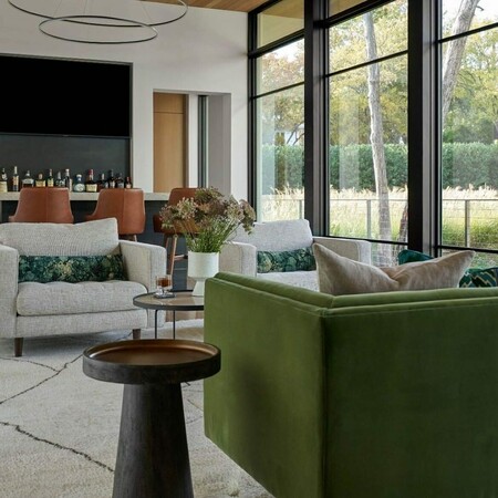 Orson Side Table, White | PALECEK