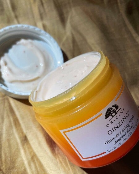 ☆Origins☆ジンジン グロー ブースティング モイスチャライザー GinZing™ Glow-Boosting Mask | Origins