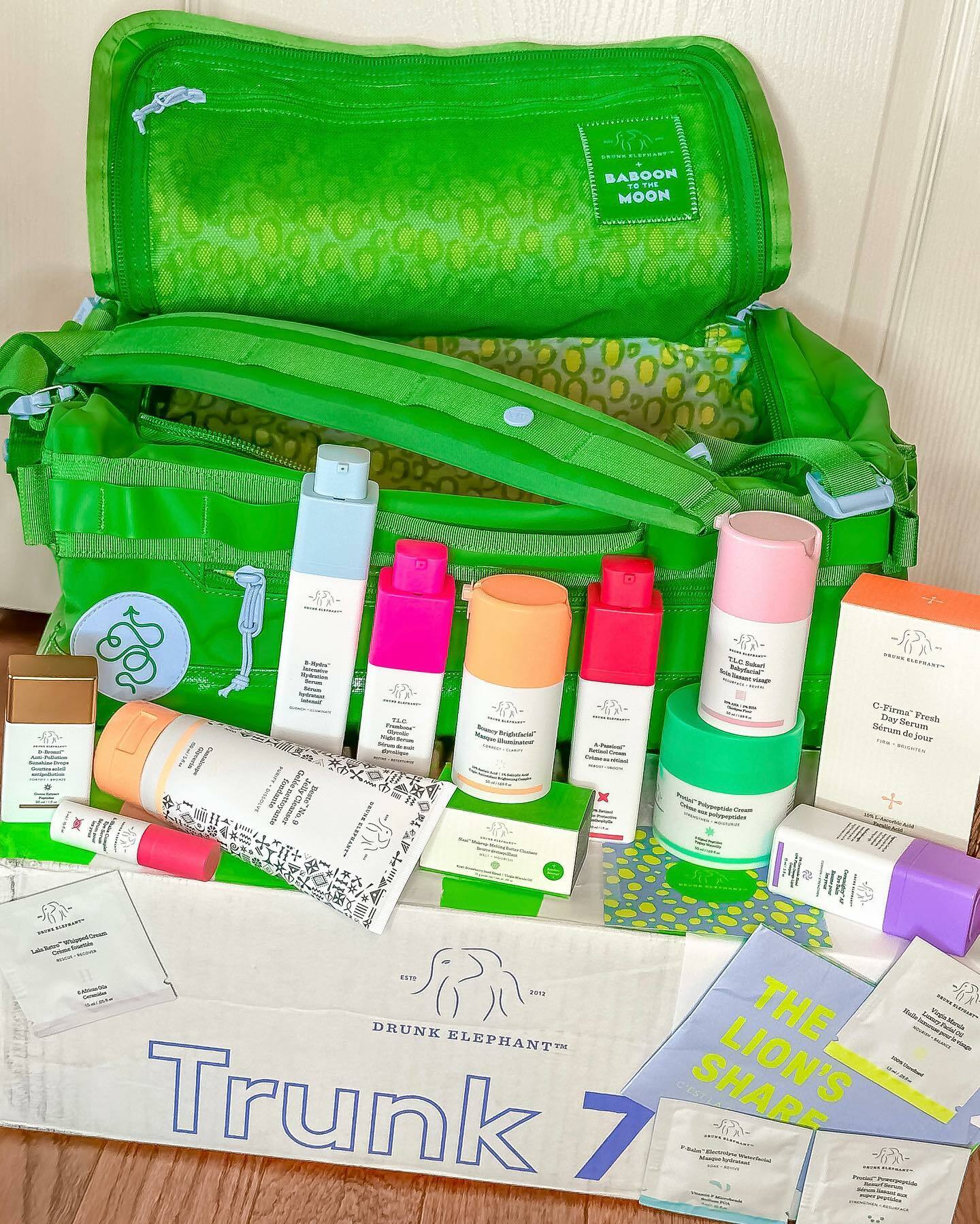 The Ultimate Drunk Elephant Trunk 7.0 Review - t507ty4