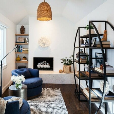 Jeffrey Alan Marks Collection. Pendant intricately woven with a