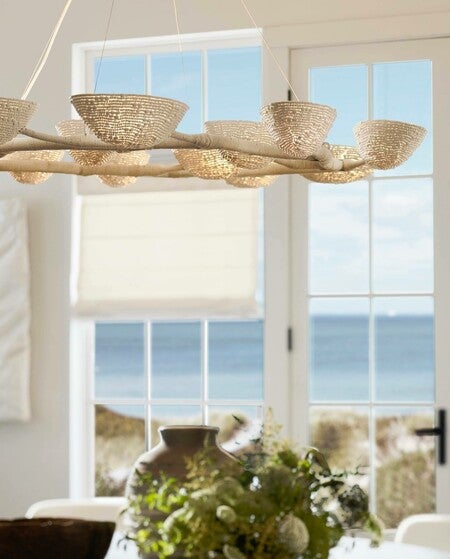 Delilah Round Chandelier | PALECEK