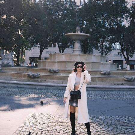 ★23AW STUART WEITZMAN LOWLAND ブラック スエード ブーツ★ Lowland | Black Suede Over-the-Knee Boots | Stuart Weitzman