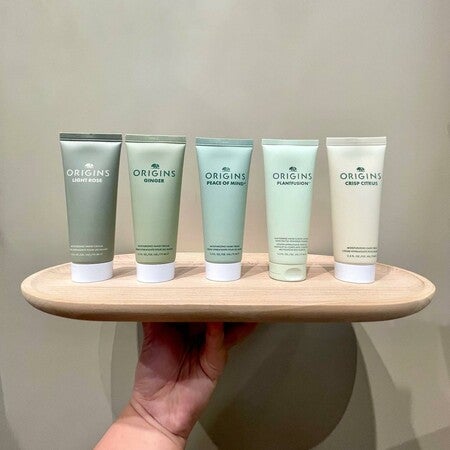 Crisp Citrus™ Moisturizing Hand Cream | Origins