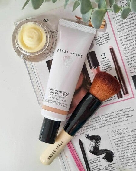 Bobbi Brown ビタミン エンリッチド フェイス ベース 大小セット ビタエンリッチド クリーム＆フェイスベース | ボビイ ブラウン