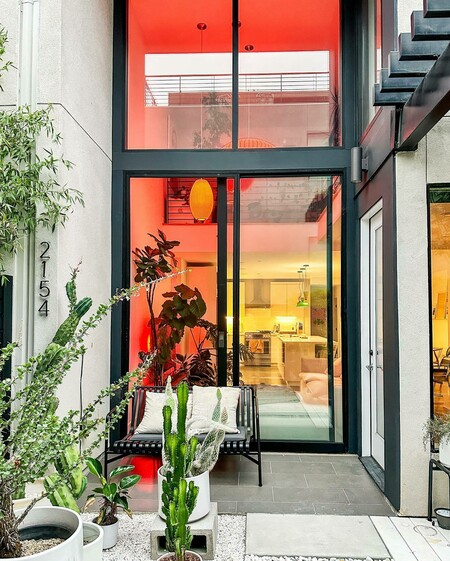 image by sofyaleo containing modern, plant, home, terrace, chair