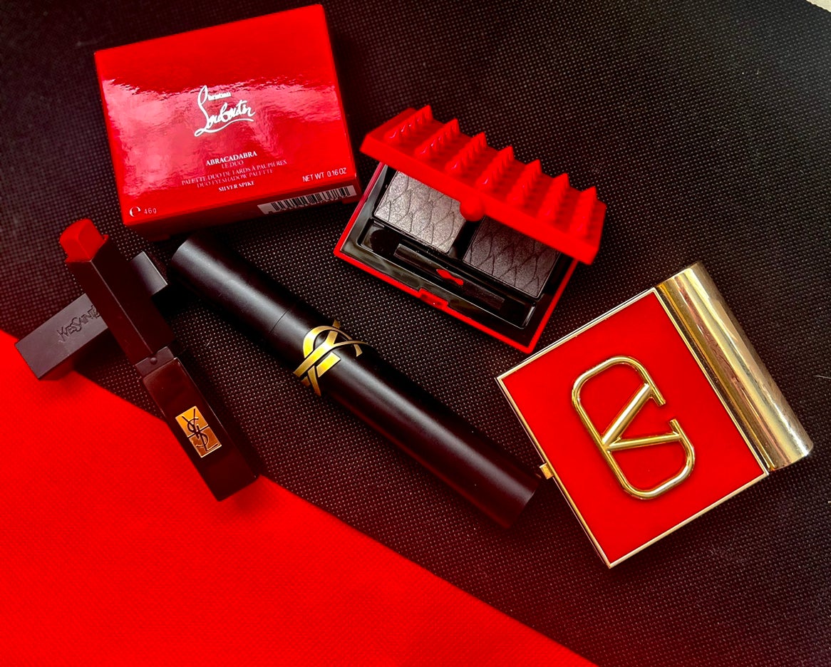 VALENTINO EYE2CHEEK 09 オレンジベージュ アイ2チーク 09 オレンジベージュ / ヴァレンティノ ビューティ