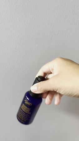 Midnight Recovery Concentrate Moisturizing Face Oil - Kiehl's