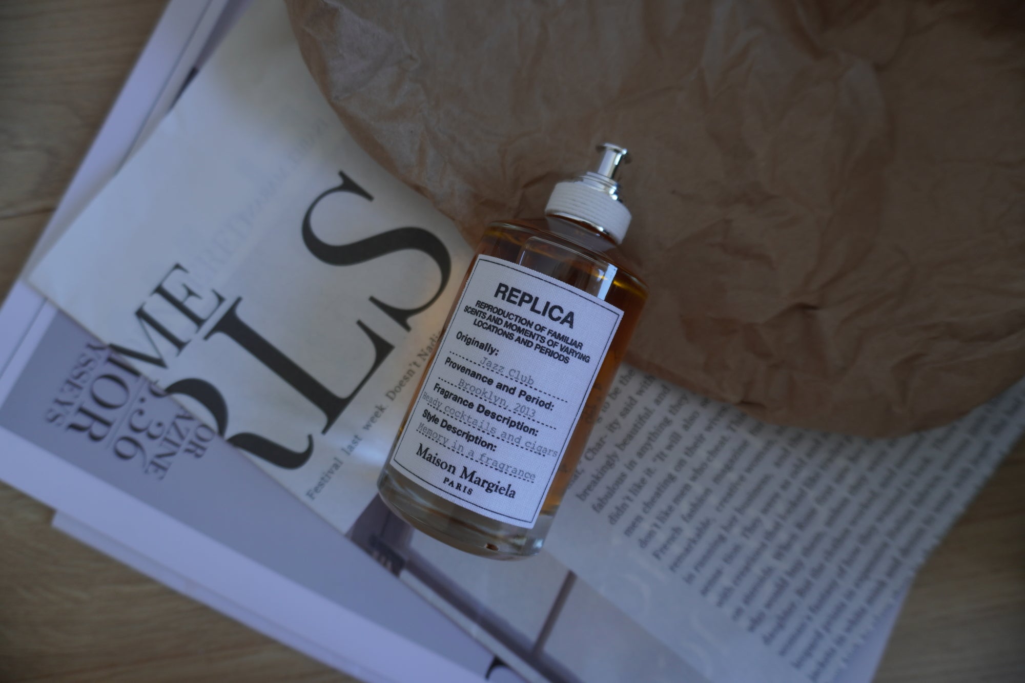 ’REPLICA’ Jazz Club - Maison Margiela | Sephora