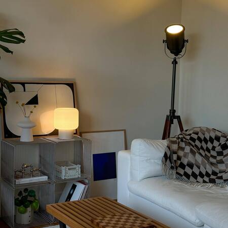 Maskor Table Light by Muka Design Lab | Gantri®