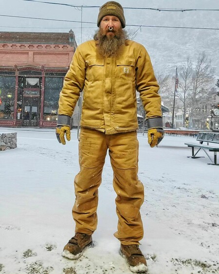 Flame-Resistant Full Swing® Quick Duck® Jacket - 1 Warm Rating
