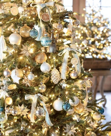 Artificial Christmas Trees, Christmas Ornaments & Spring