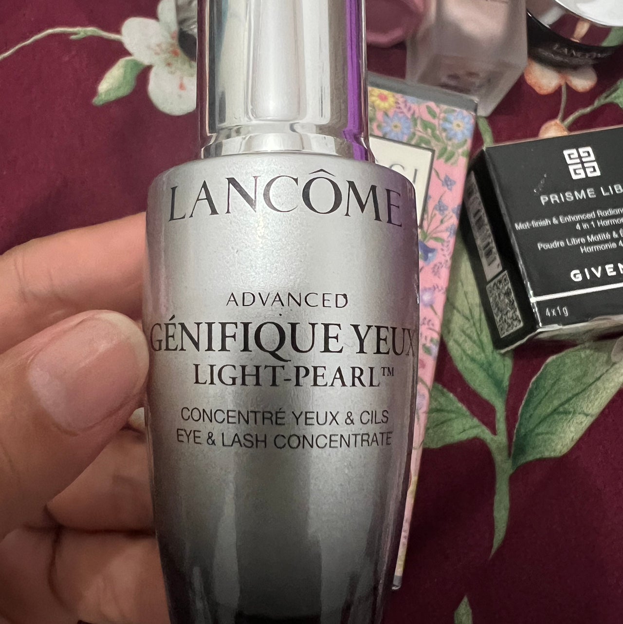 Advanced Génifique Yeux Light-Pearl™ Eye Serum - Lanc&