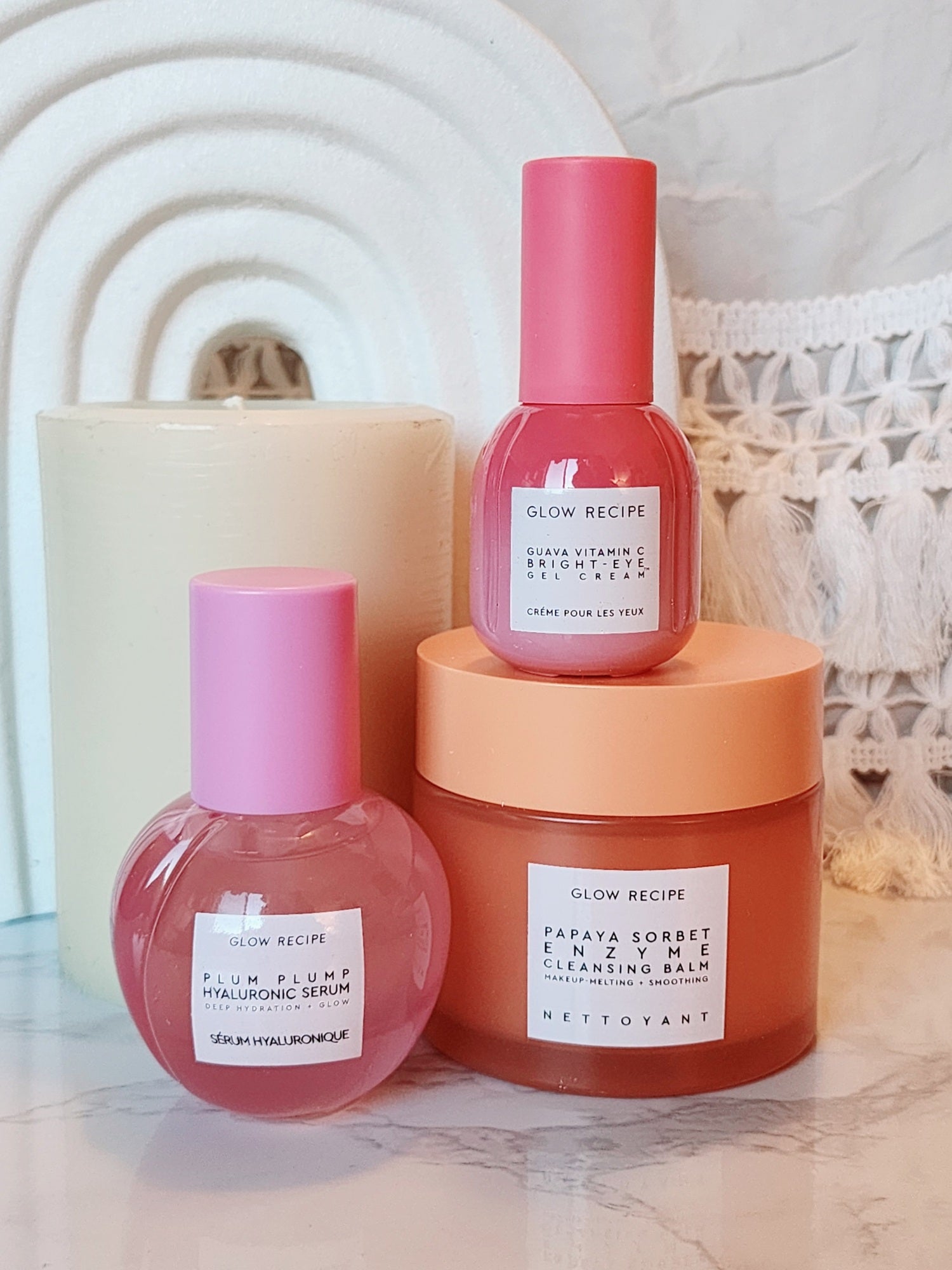 Plum Plump™ Hyaluronic Acid Serum - Glow Recipe | Sephora