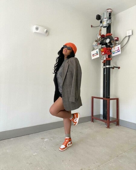 Buy Air Jordan Retro High OG 'Pro Green' Women's Shoes Black