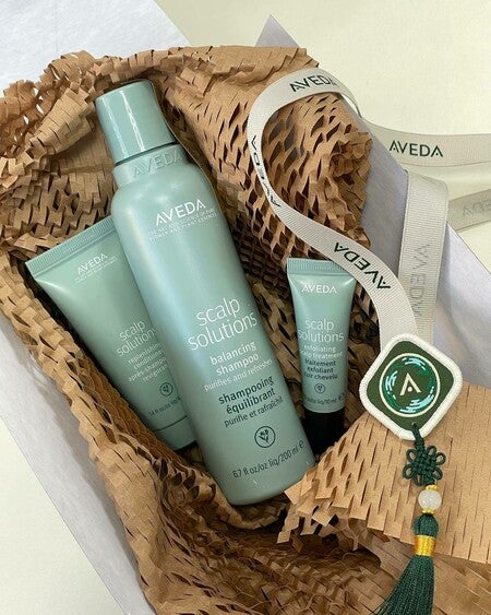 Scalp Solutions Hair Treatments for Dry Scalp | Aveda