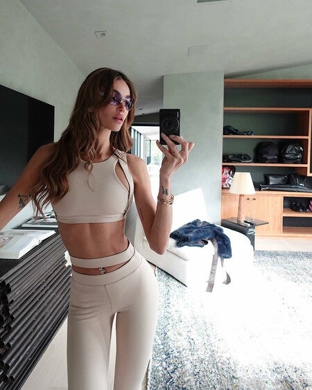 Airlift High-Waist All Access Legging - Dark Cactus