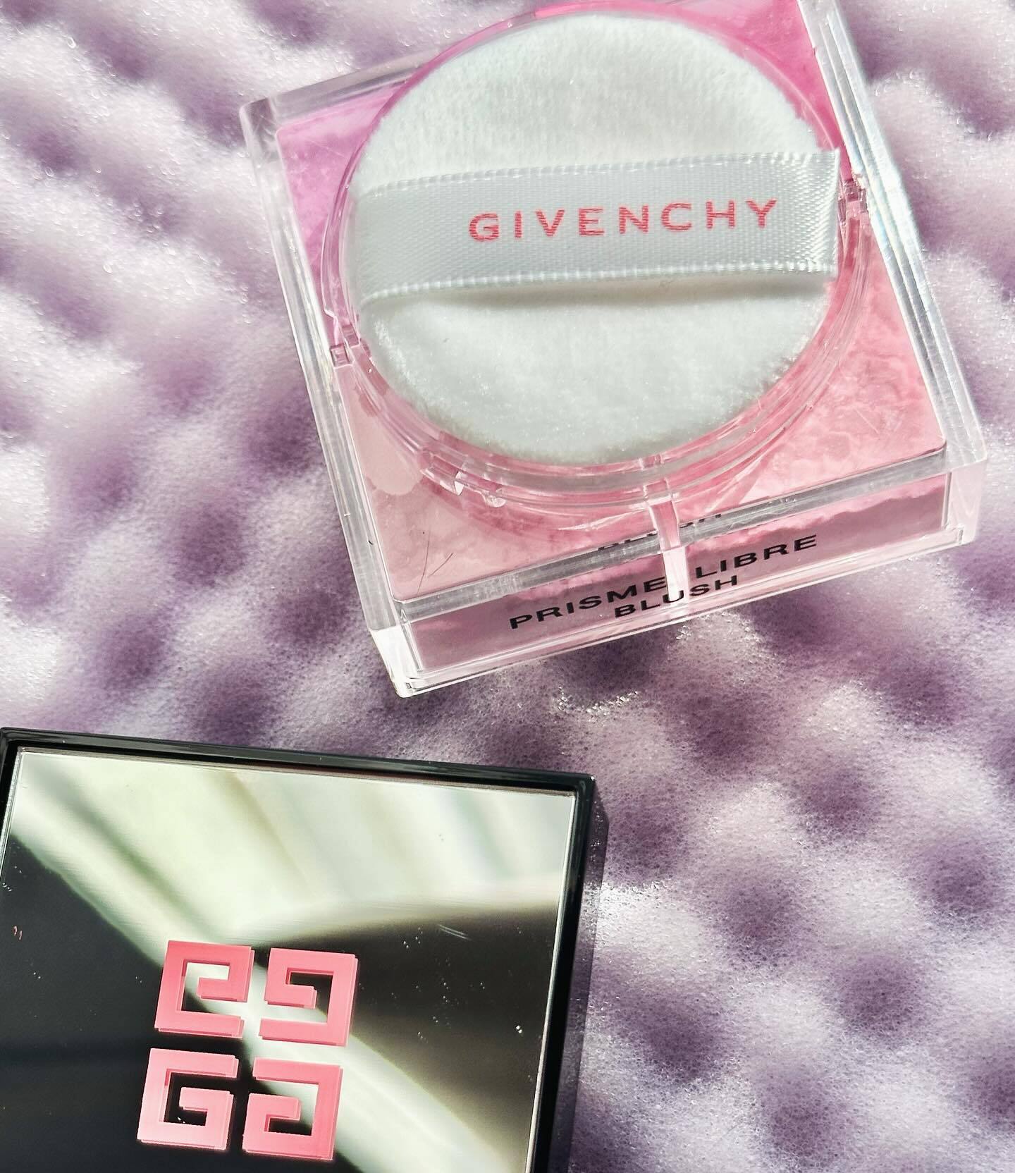 Prisme Libre Loose Powder Blush 12H Radiance - Givenchy | Sephora