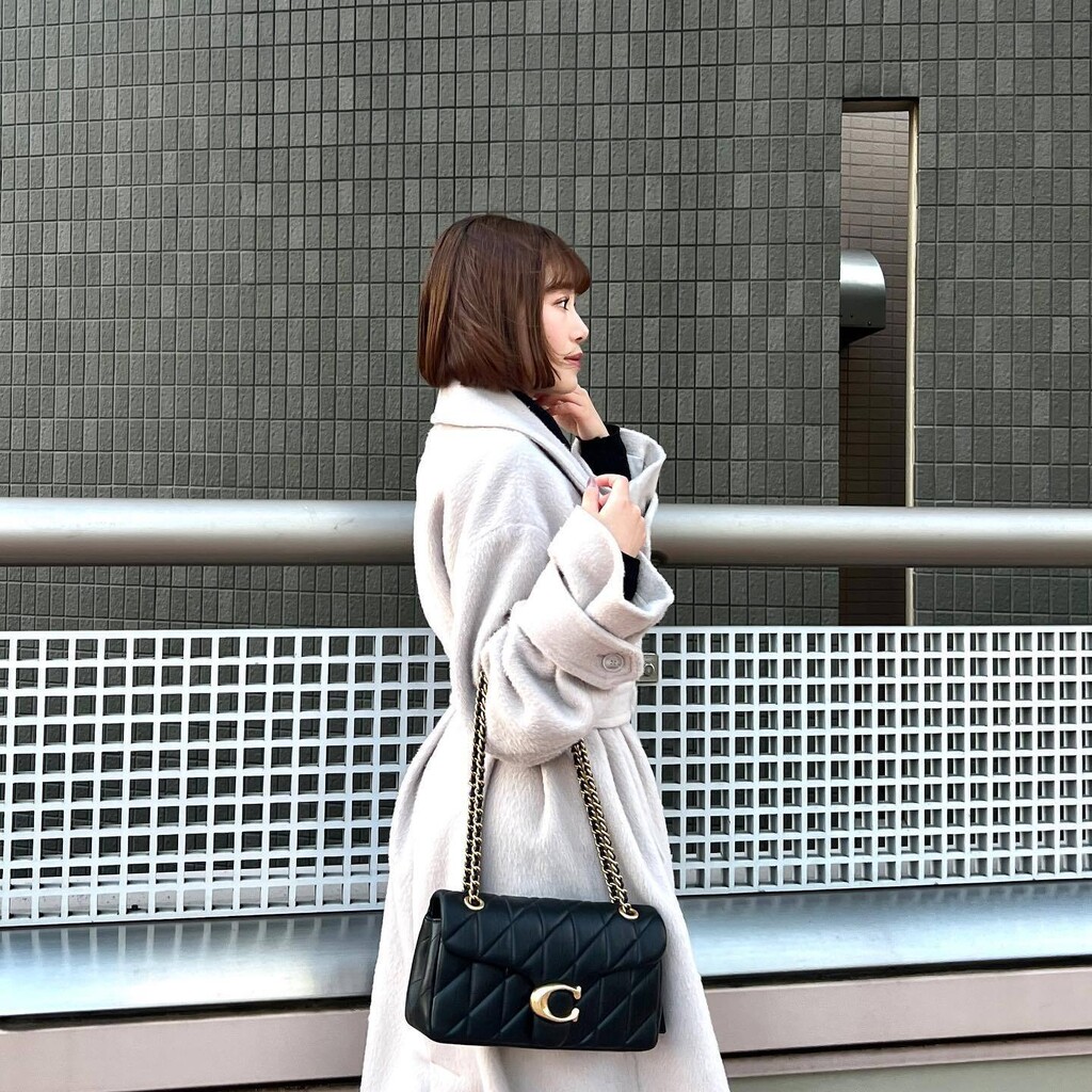 COACH® | Tabby Shoulder Bag 26 With Pillow Quilting